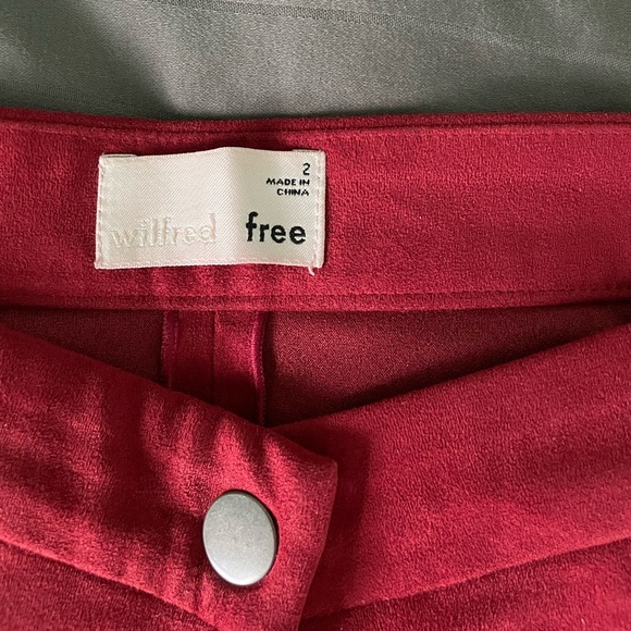 Wilfred Free Skirt 2 - Picture 4 of 4